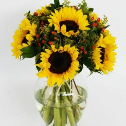 FF-101 Jarrón Clásico