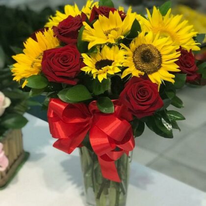 FF-117 Jarrón Deluxe