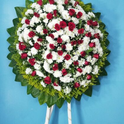 FF-103 Corona Fúnebre