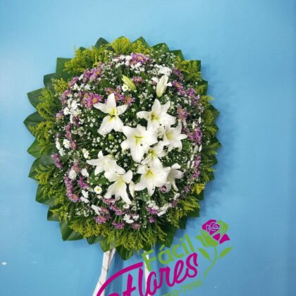 FF-105 Corona Fúnebre