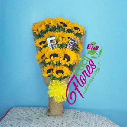 FF-103 Ramo de Girasoles