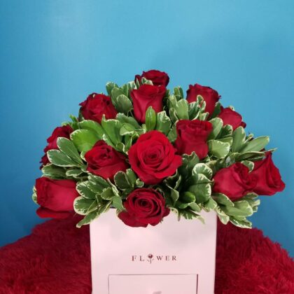 FF-361 Caja de Rosas