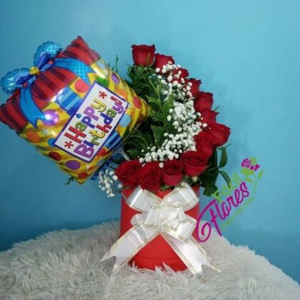 FF-319 Caja de Rosas