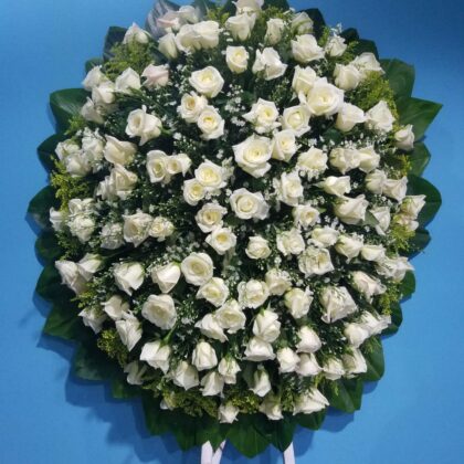 FF-104 Corona Fúnebre