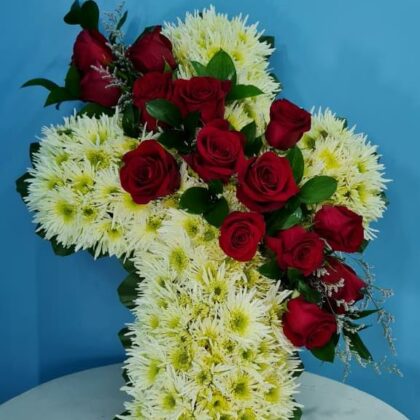 FF-109 Corona Fúnebre Deluxe