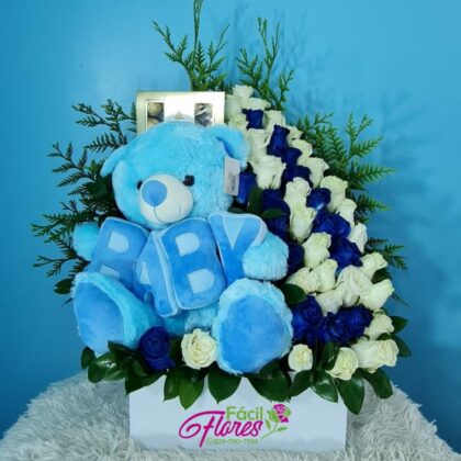 FN-418 Nacimiento Niño