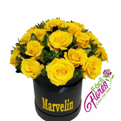 FF-439 Arreglo En Caja Deluxe