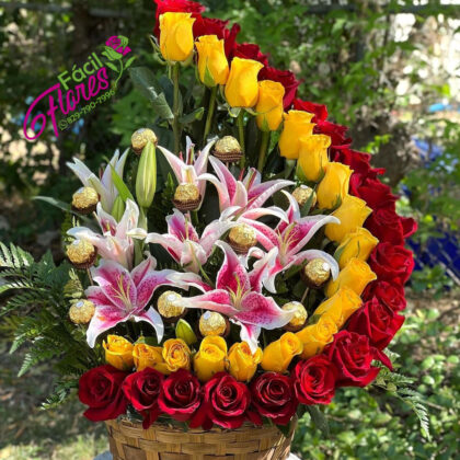 FF-423 Arreglo Elegante