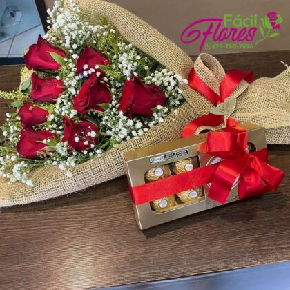 FF-554 Ramo de Rosas