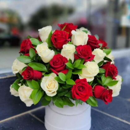 FF-561 Caja de Rosas Deluxe