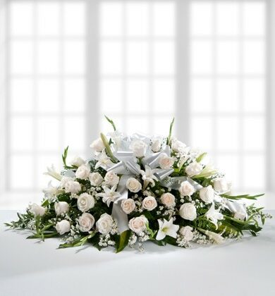 Sobre de Caja Fúnebre