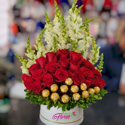 FF-633 Caja Mil Te Quiero