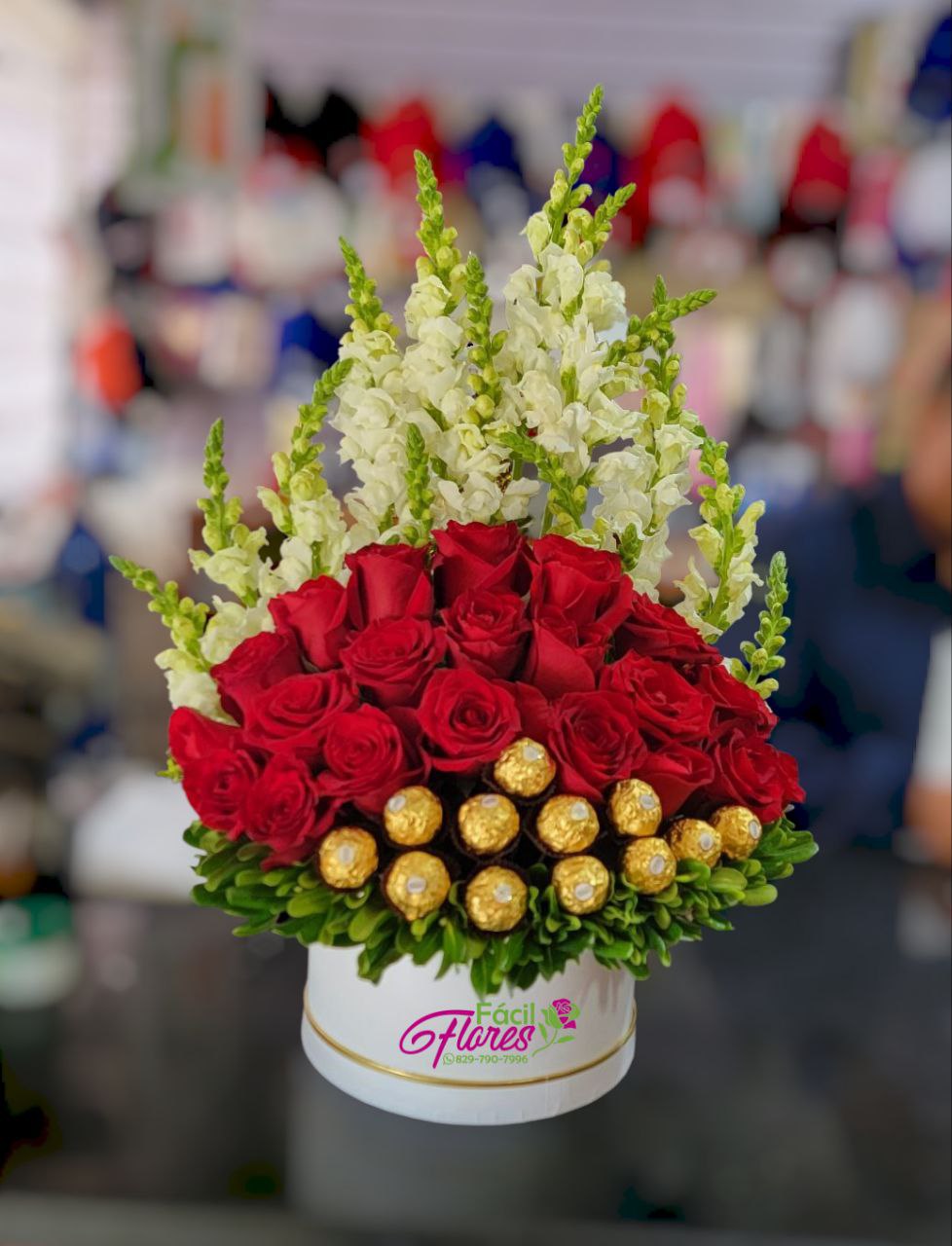 FF-633 Caja Mil Te Quiero