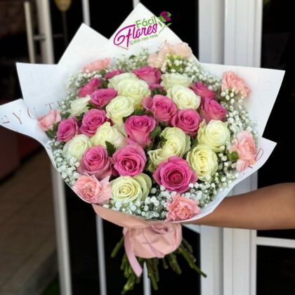 Ramo Sorpresa Facil Flores